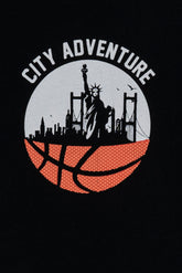 City Swish Boy's Tee